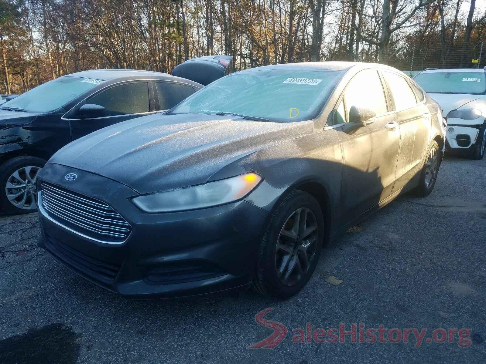 1FA6P0H72G5122031 2016 FORD FUSION