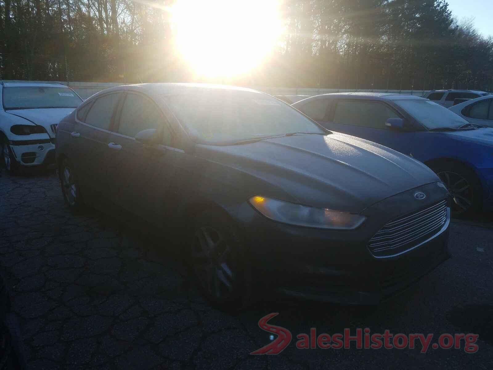 1FA6P0H72G5122031 2016 FORD FUSION