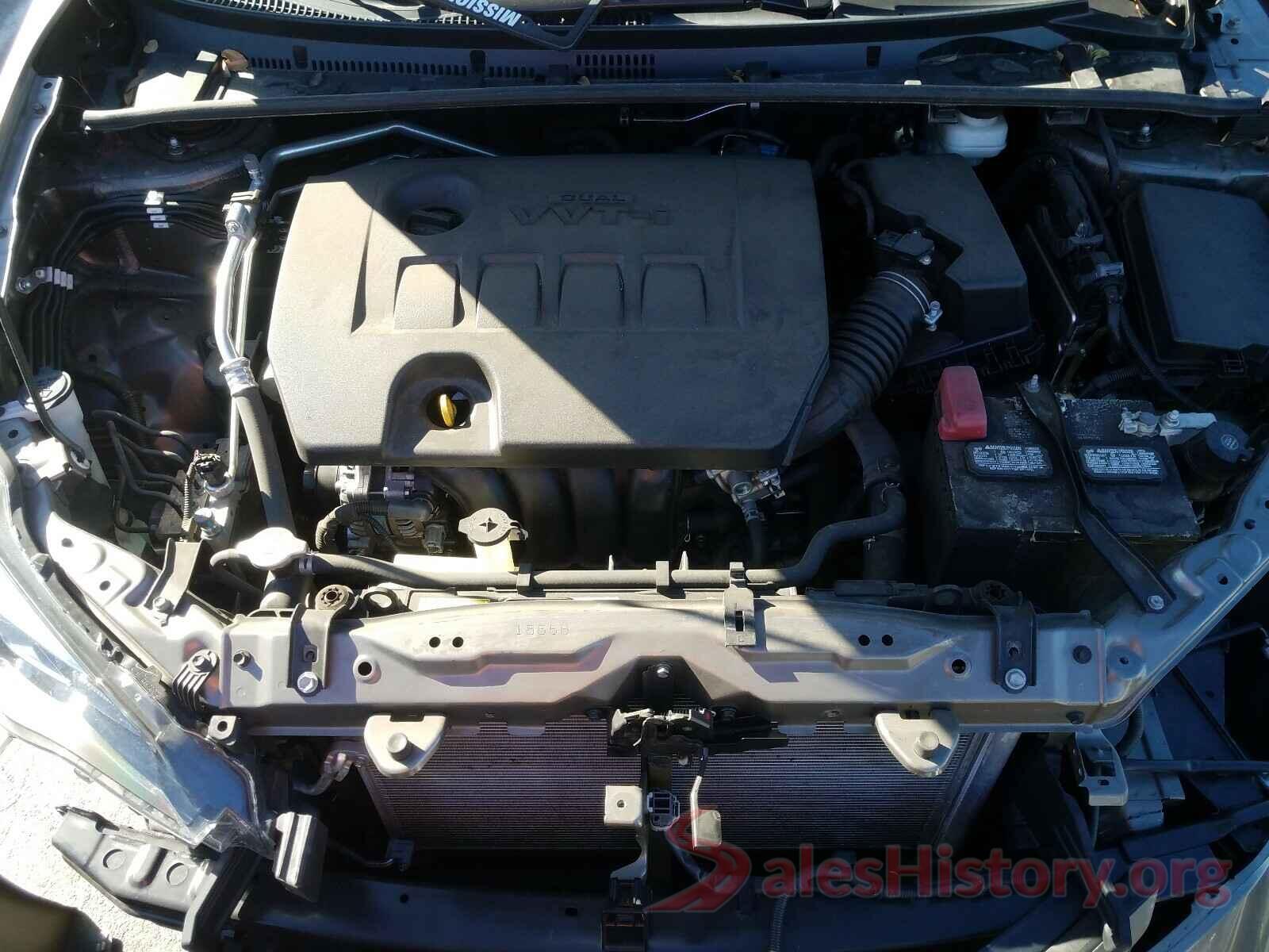 5YFBURHE0KP890915 2019 TOYOTA COROLLA