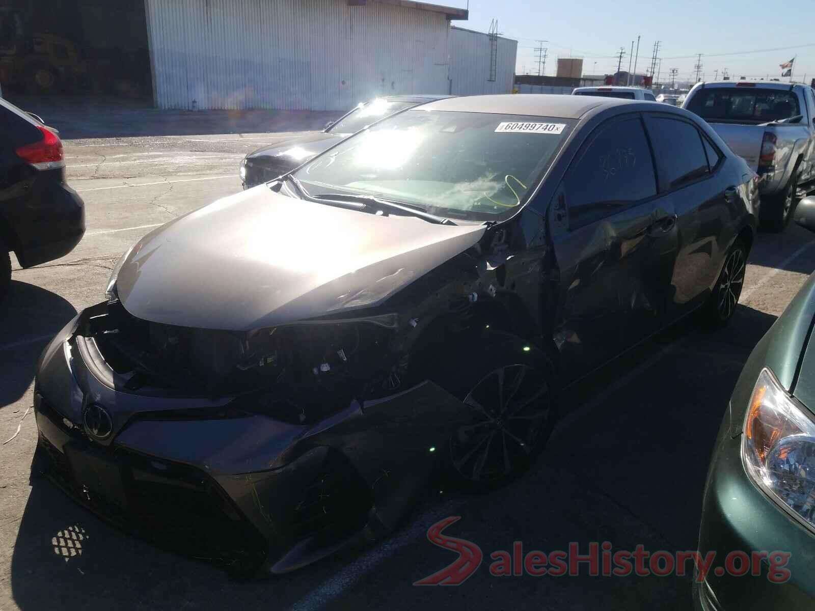 5YFBURHE0KP890915 2019 TOYOTA COROLLA