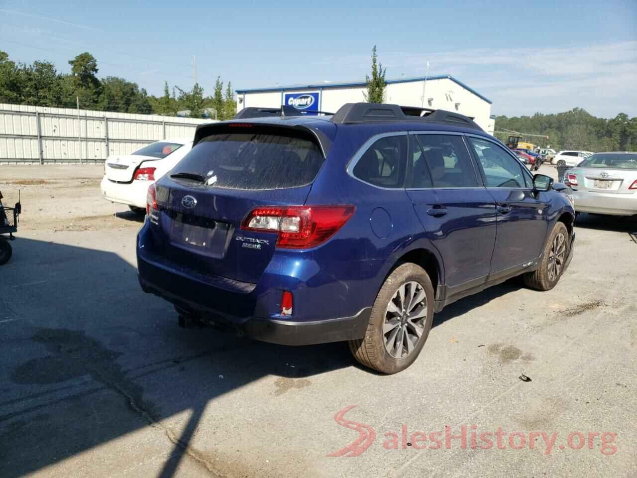 4S4BSANC2H3373817 2017 SUBARU OUTBACK