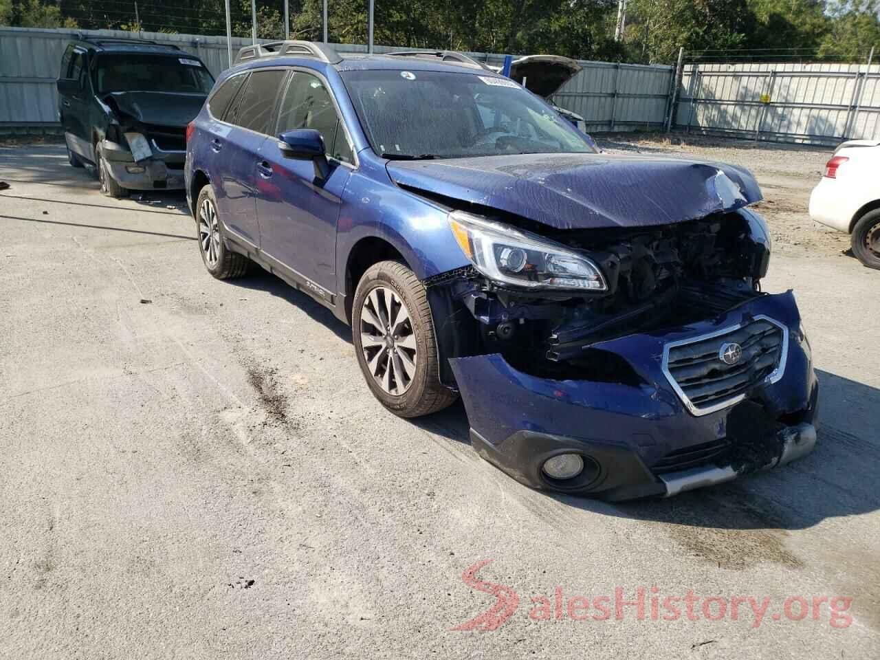 4S4BSANC2H3373817 2017 SUBARU OUTBACK