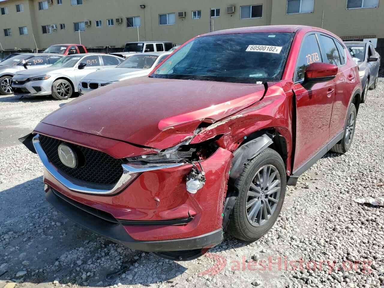 JM3KFABM5L1817922 2020 MAZDA CX-5