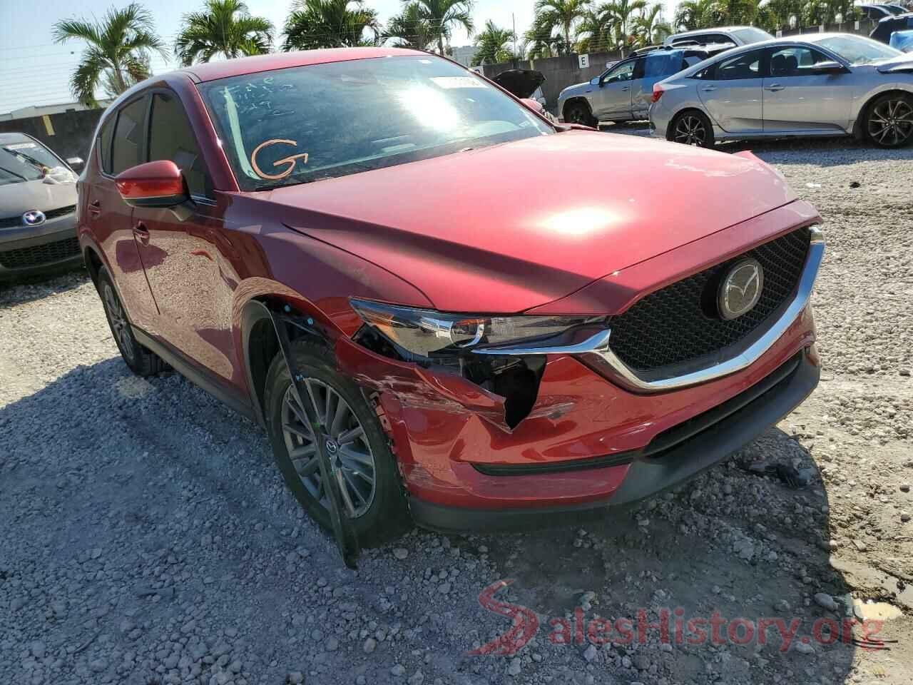 JM3KFABM5L1817922 2020 MAZDA CX-5