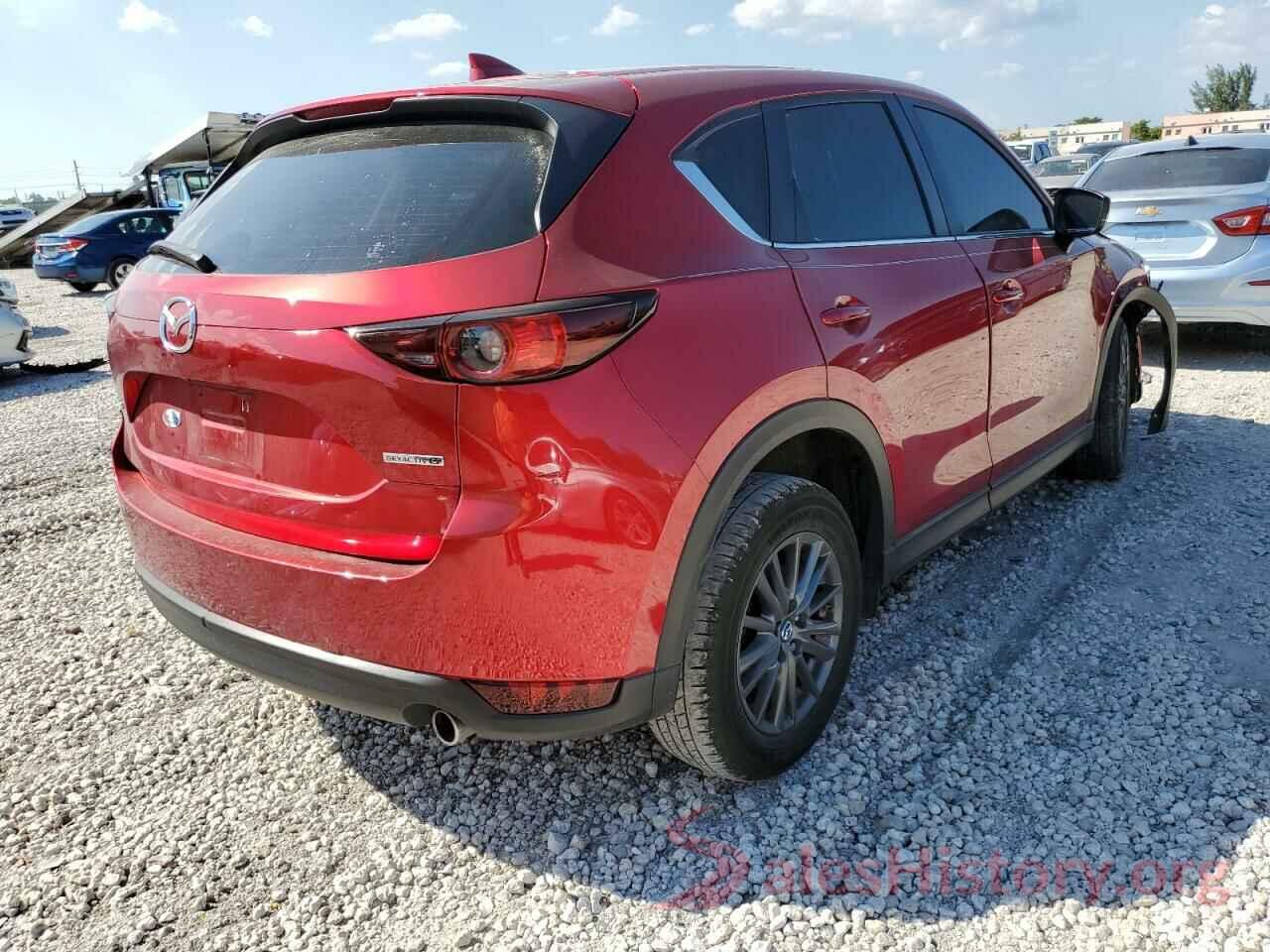 JM3KFABM5L1817922 2020 MAZDA CX-5