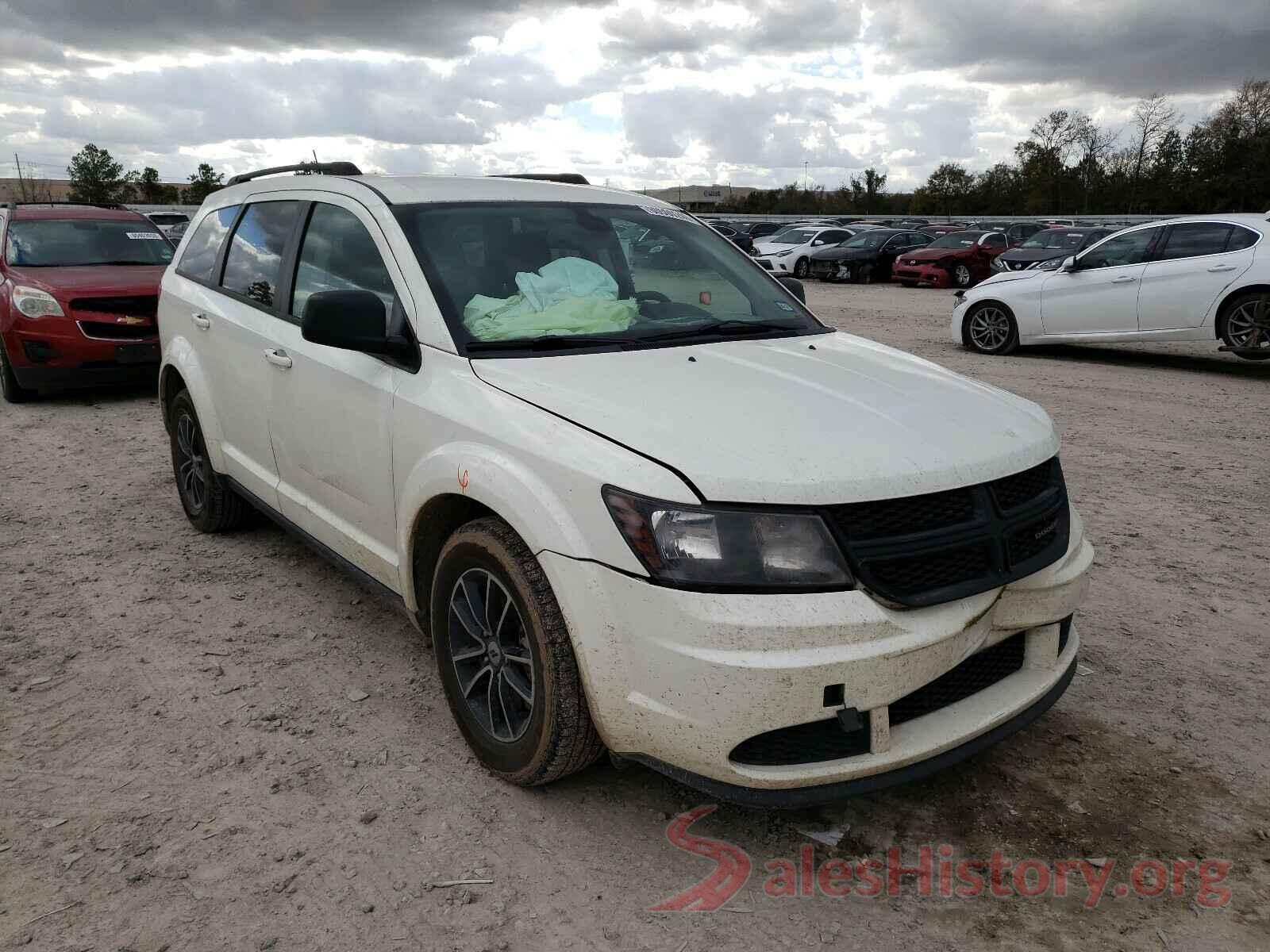 3C4PDCAB4JT427917 2018 DODGE JOURNEY