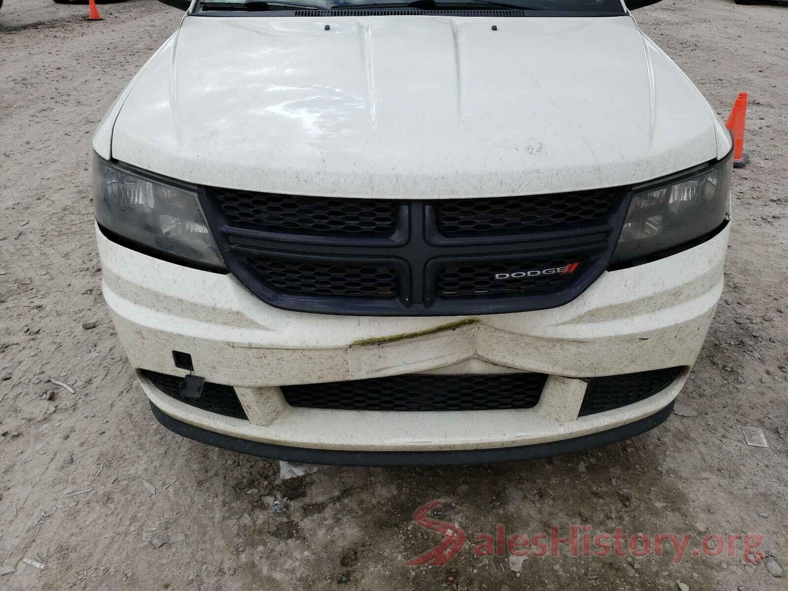 3C4PDCAB4JT427917 2018 DODGE JOURNEY