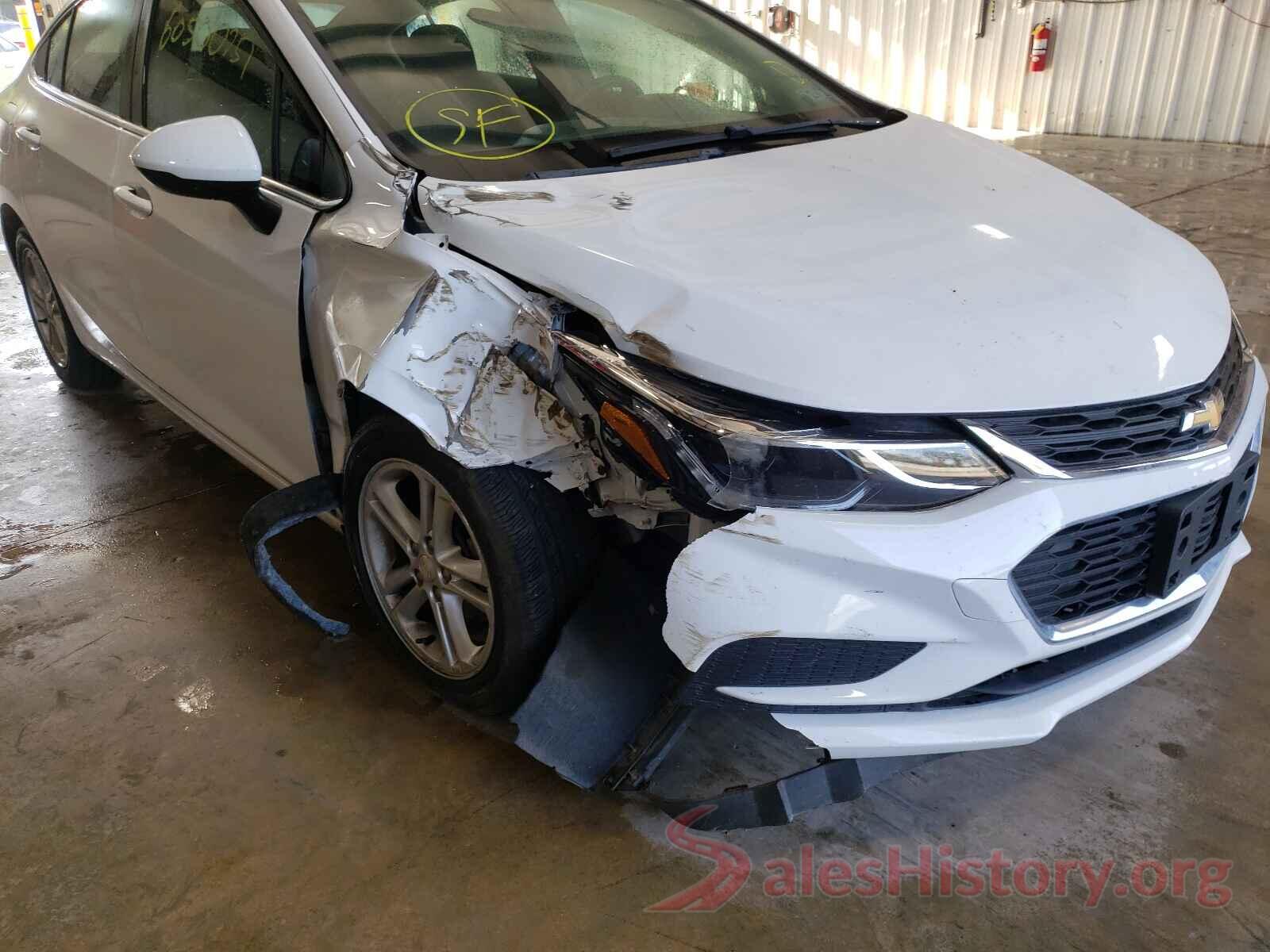 1G1BE5SM9G7292099 2016 CHEVROLET CRUZE