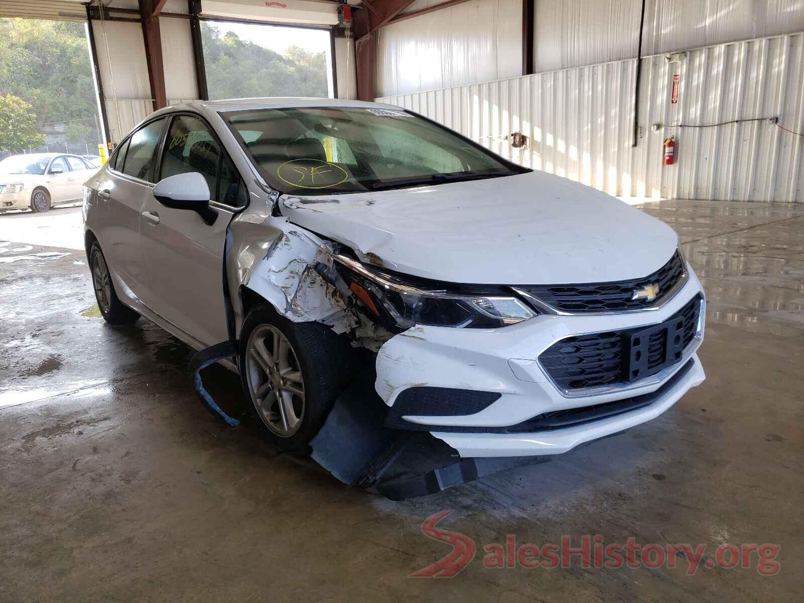 1G1BE5SM9G7292099 2016 CHEVROLET CRUZE