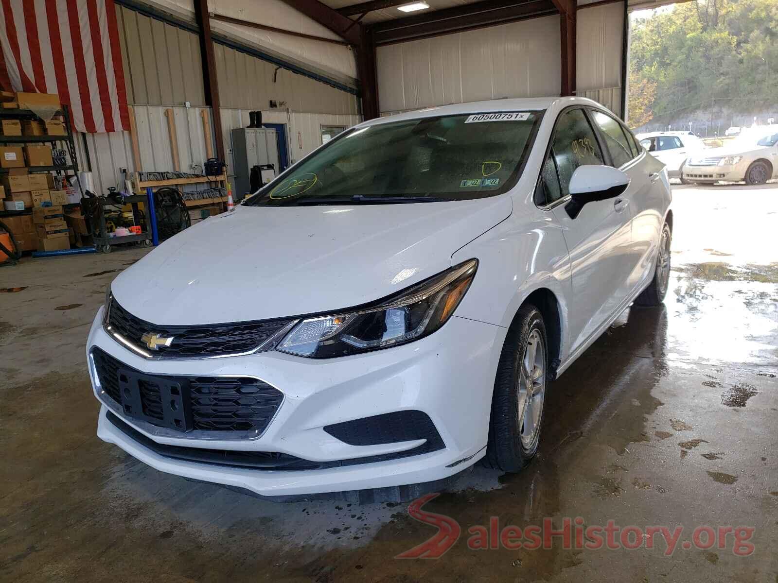 1G1BE5SM9G7292099 2016 CHEVROLET CRUZE