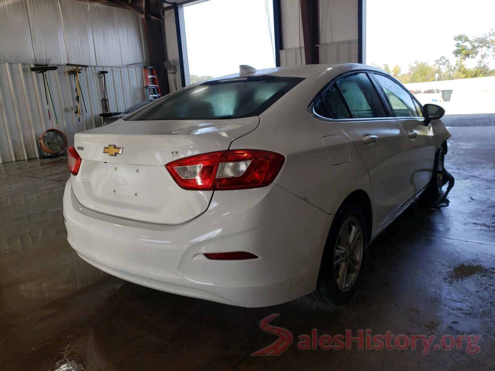 1G1BE5SM9G7292099 2016 CHEVROLET CRUZE