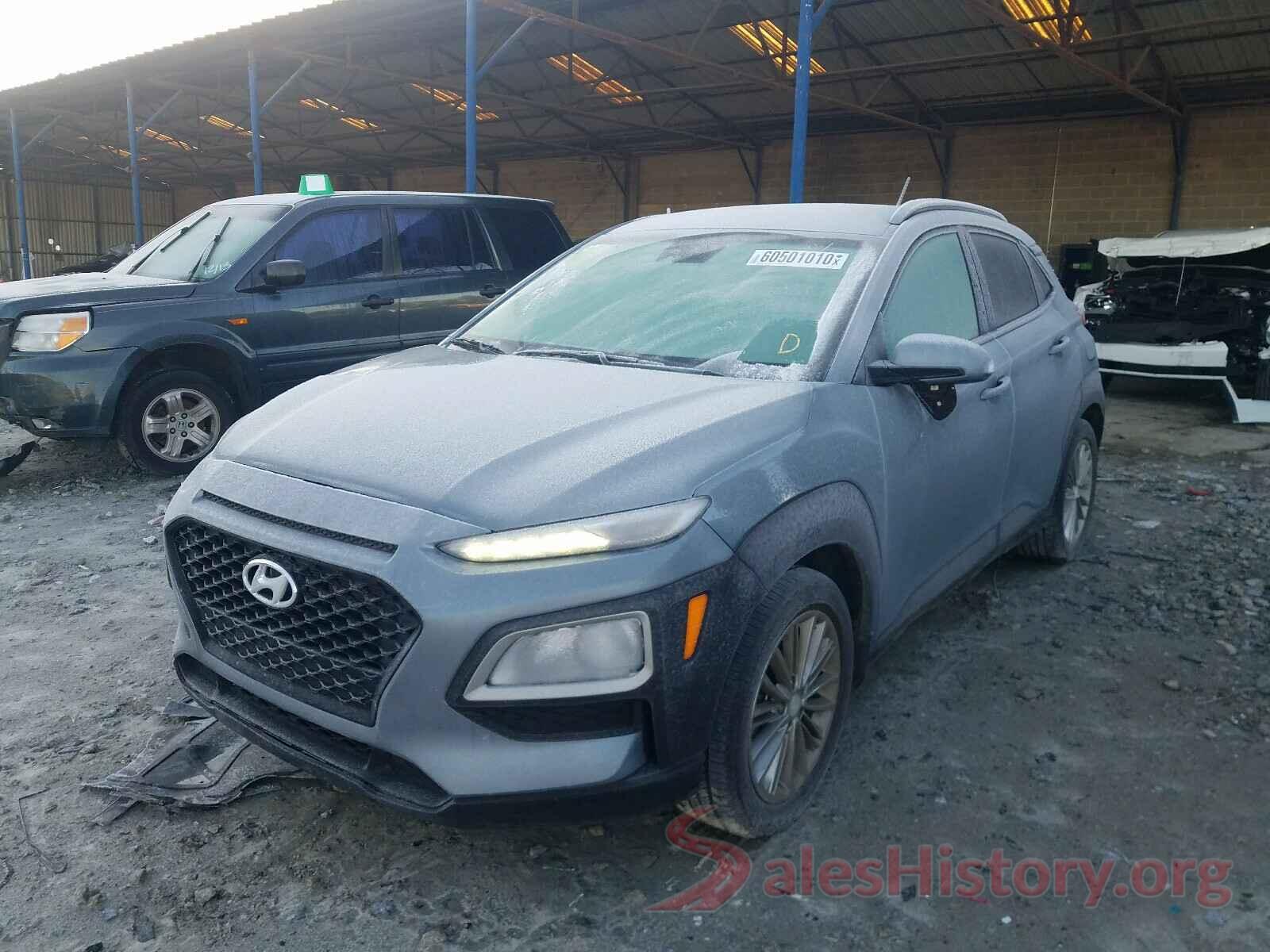 KM8K22AA1LU406903 2020 HYUNDAI KONA