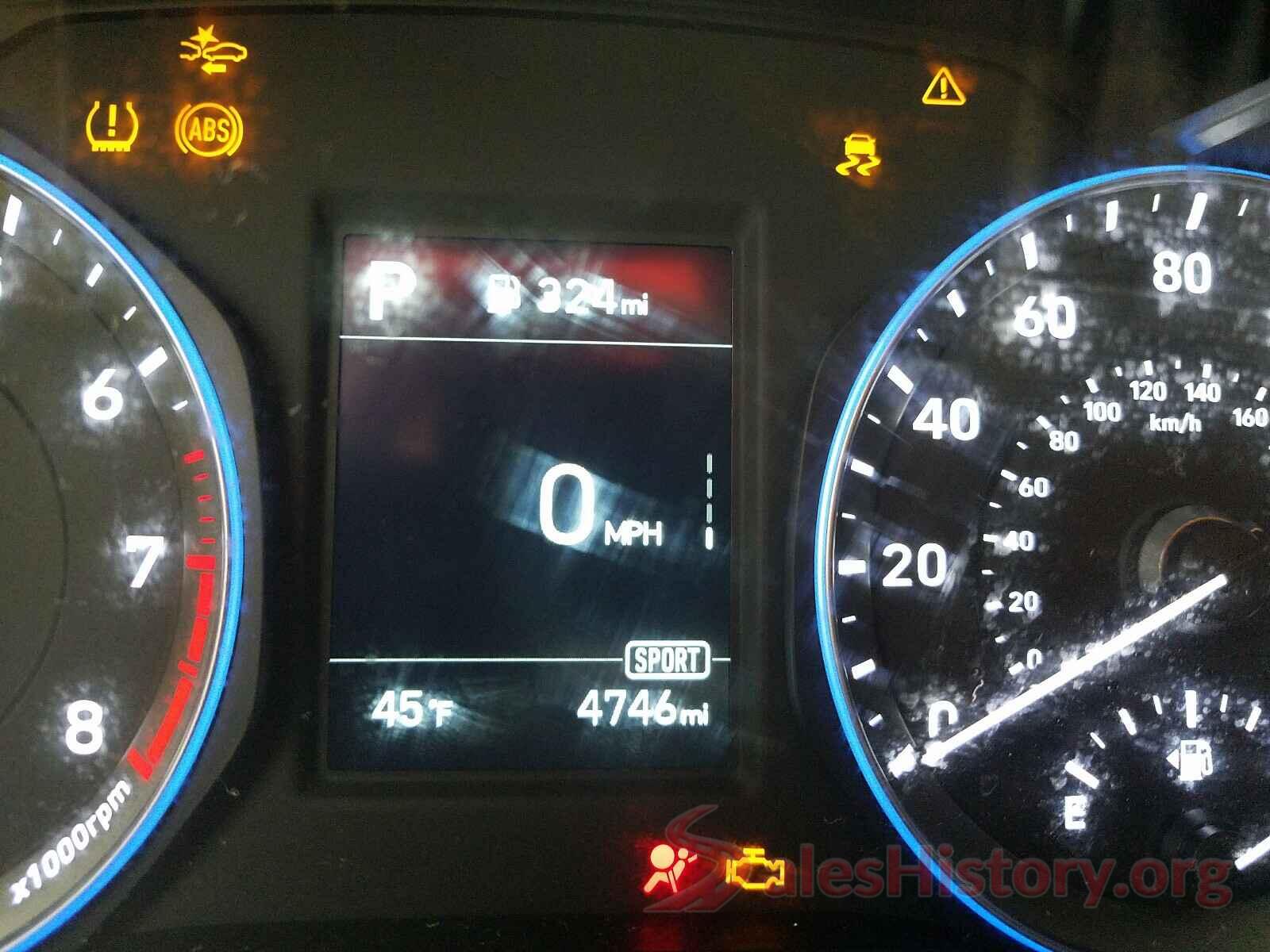 KM8K22AA1LU406903 2020 HYUNDAI KONA