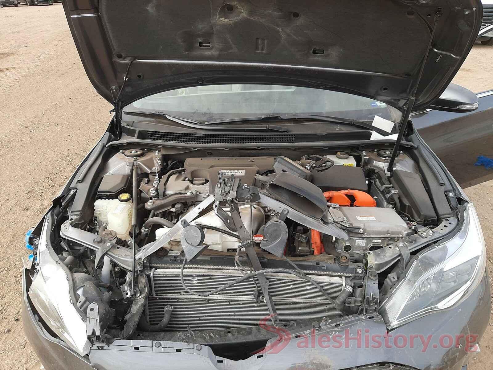 4T1BD1EB2GU051981 2016 TOYOTA AVALON