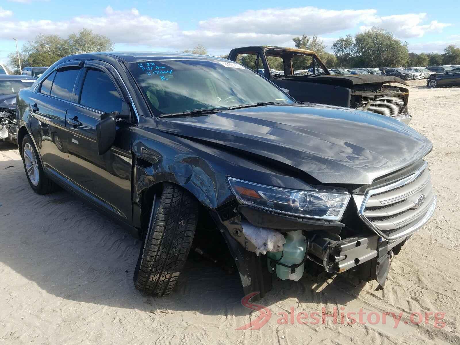 1FAHP2D84GG146385 2016 FORD TAURUS