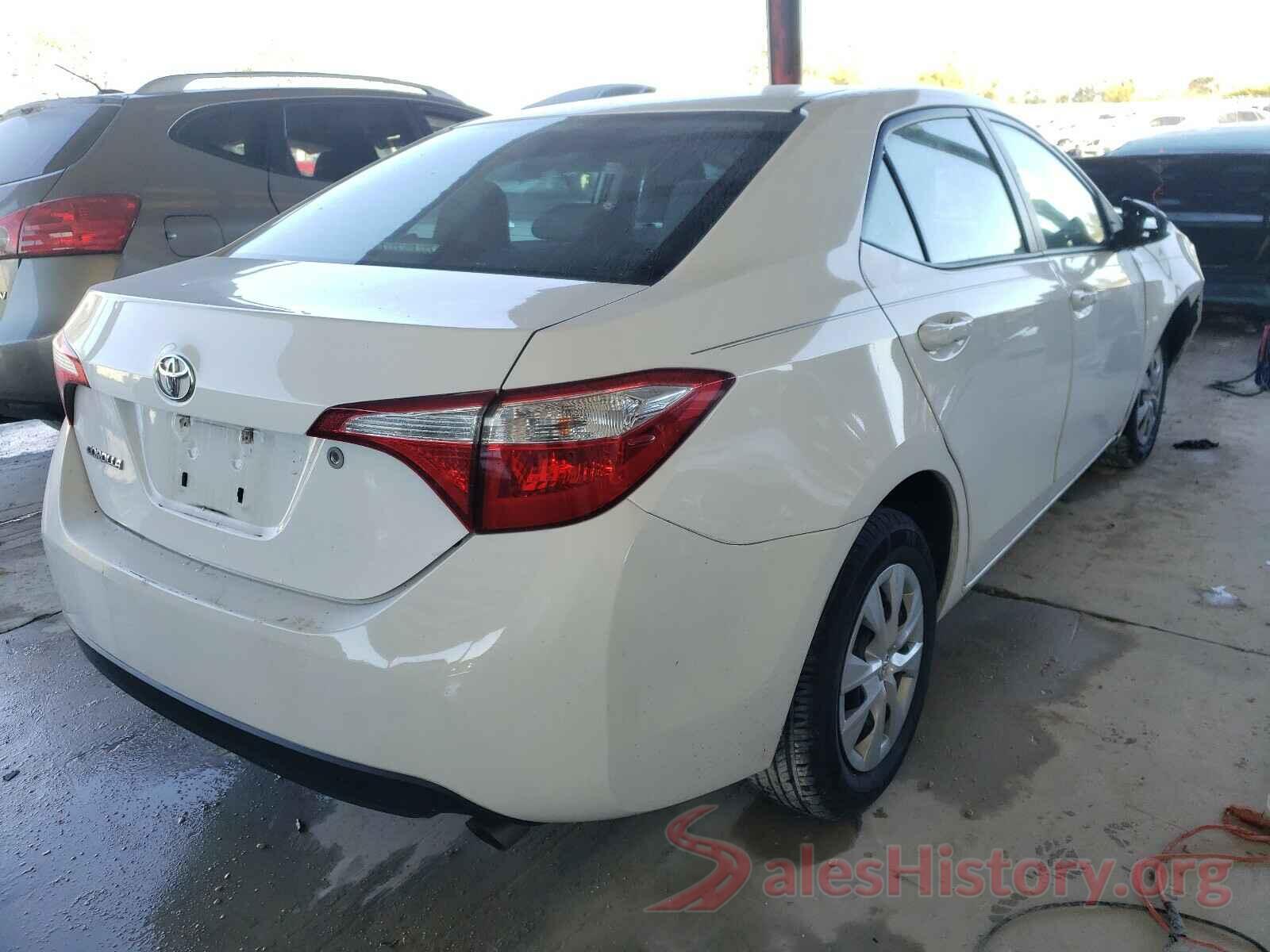 2T1BURHE9GC615101 2016 TOYOTA COROLLA