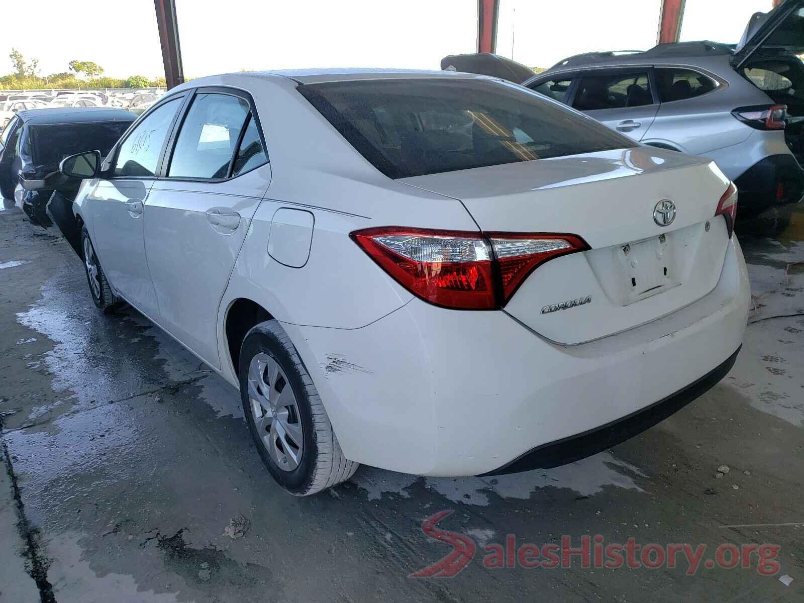 2T1BURHE9GC615101 2016 TOYOTA COROLLA