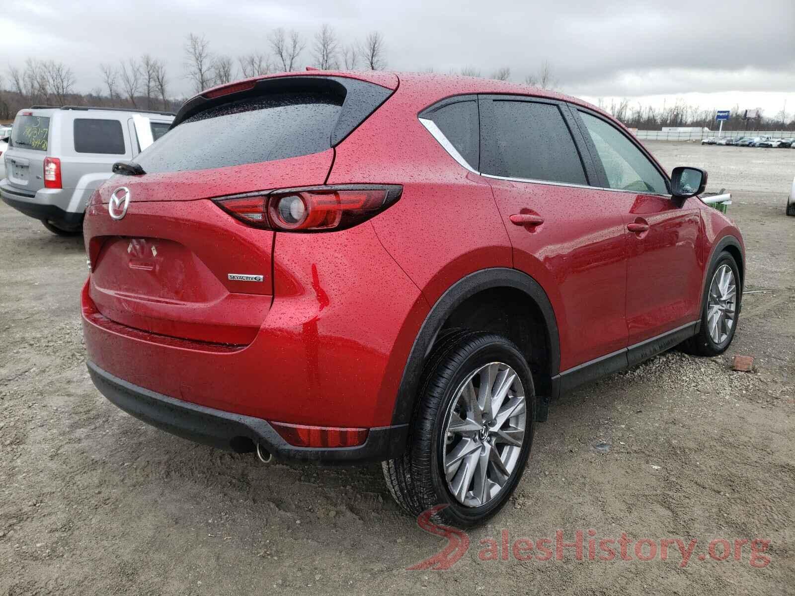 JM3KFBDM8L0854701 2020 MAZDA CX-5