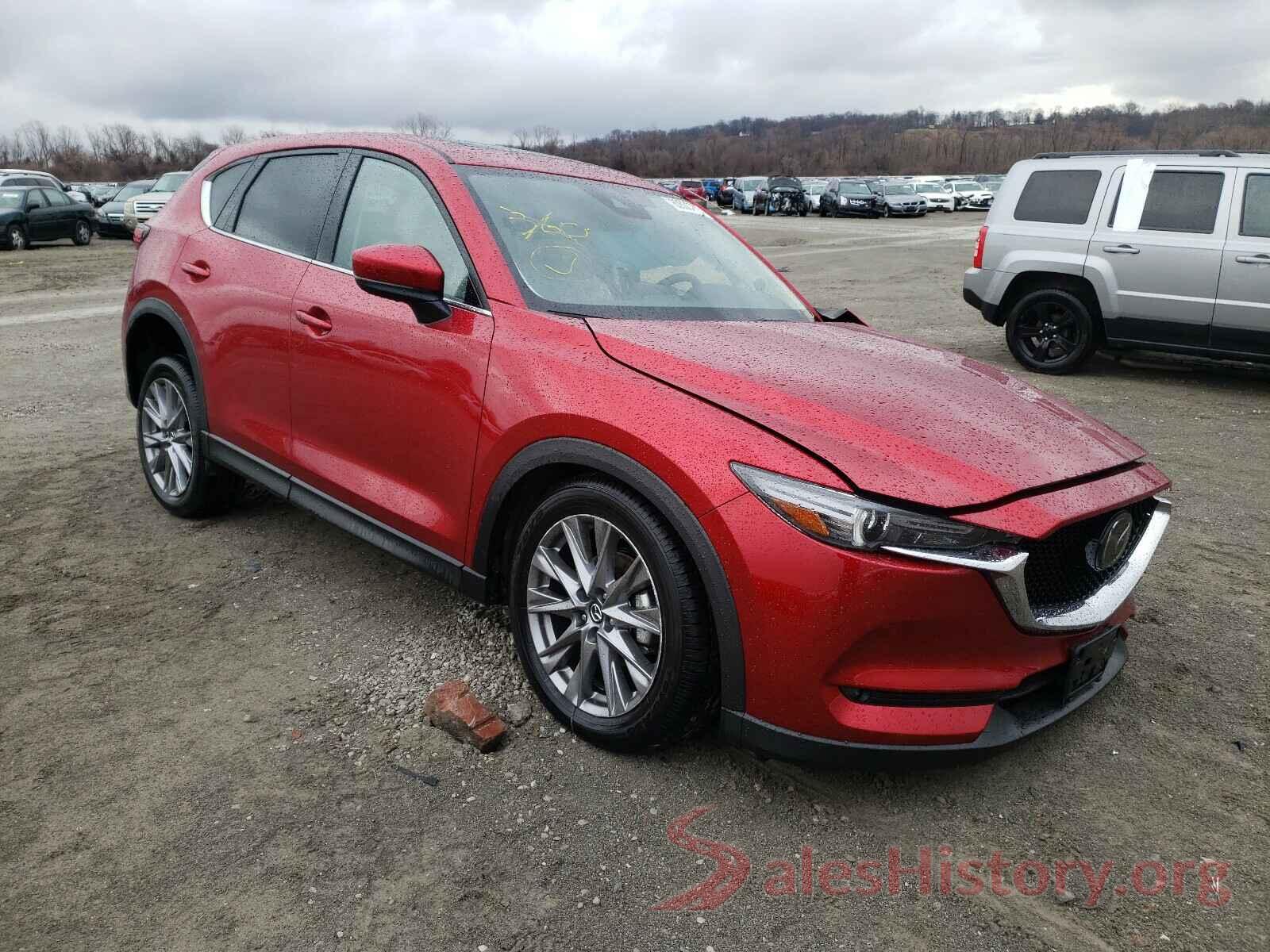 JM3KFBDM8L0854701 2020 MAZDA CX-5