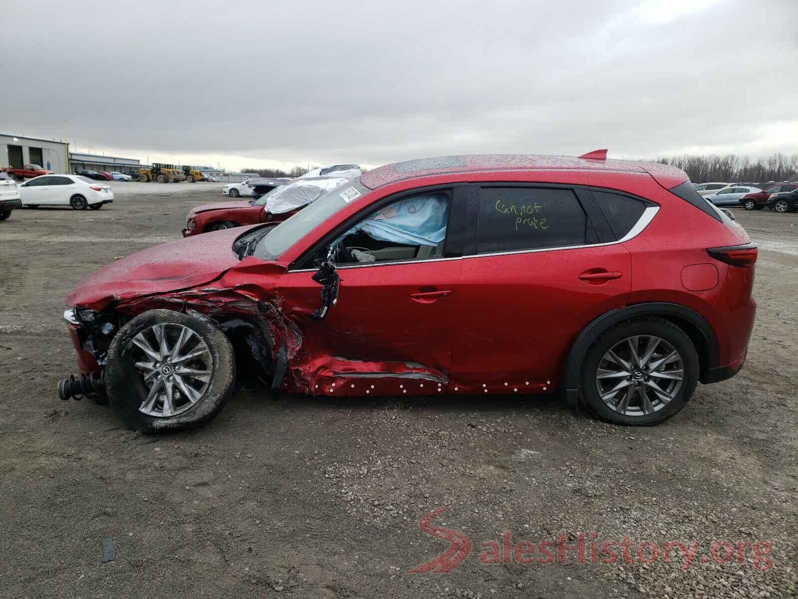 JM3KFBDM8L0854701 2020 MAZDA CX-5