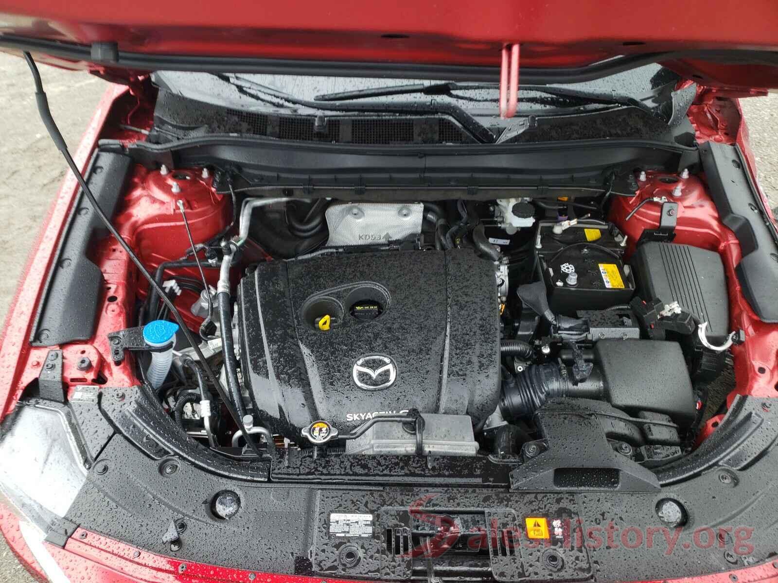 JM3KFBDM8L0854701 2020 MAZDA CX-5