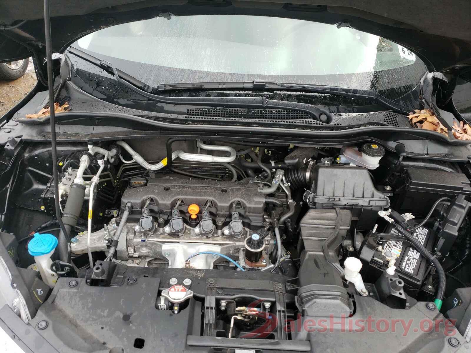 3CZRU6H32KG717957 2019 HONDA HR-V