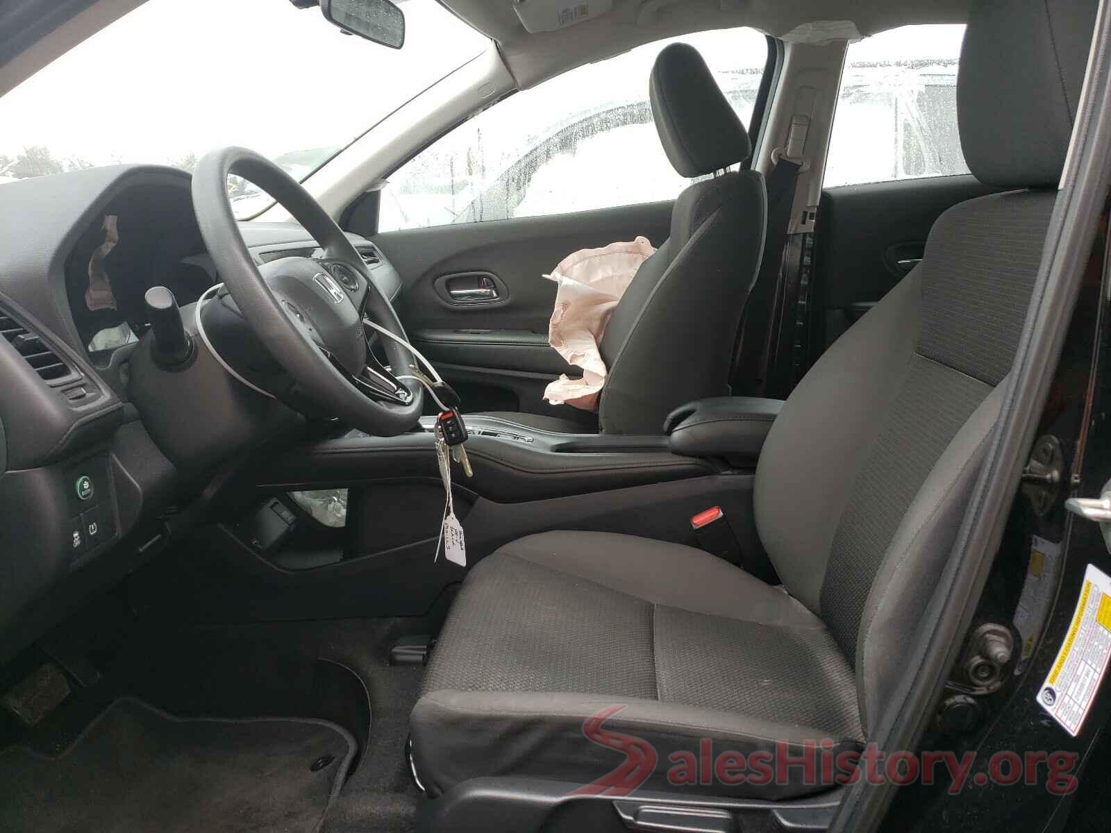 3CZRU6H32KG717957 2019 HONDA HR-V