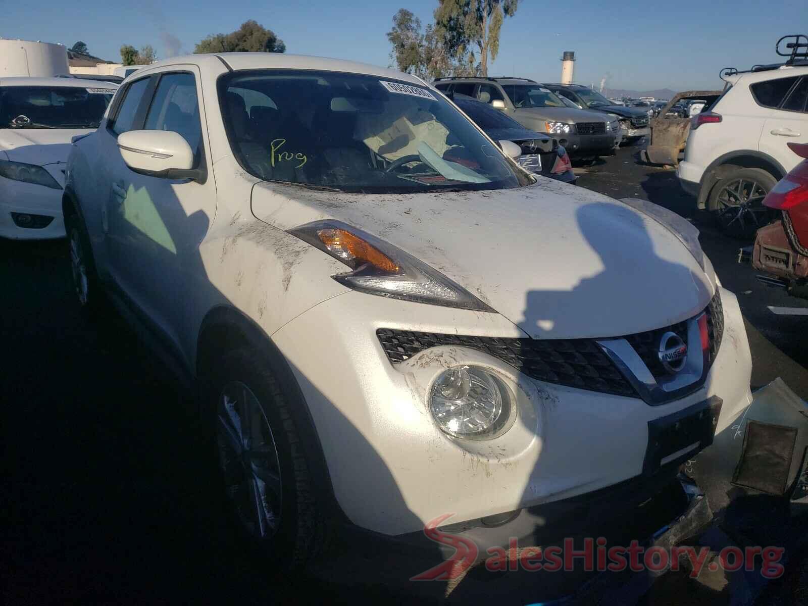 JN8AF5MV8GT650441 2016 NISSAN JUKE