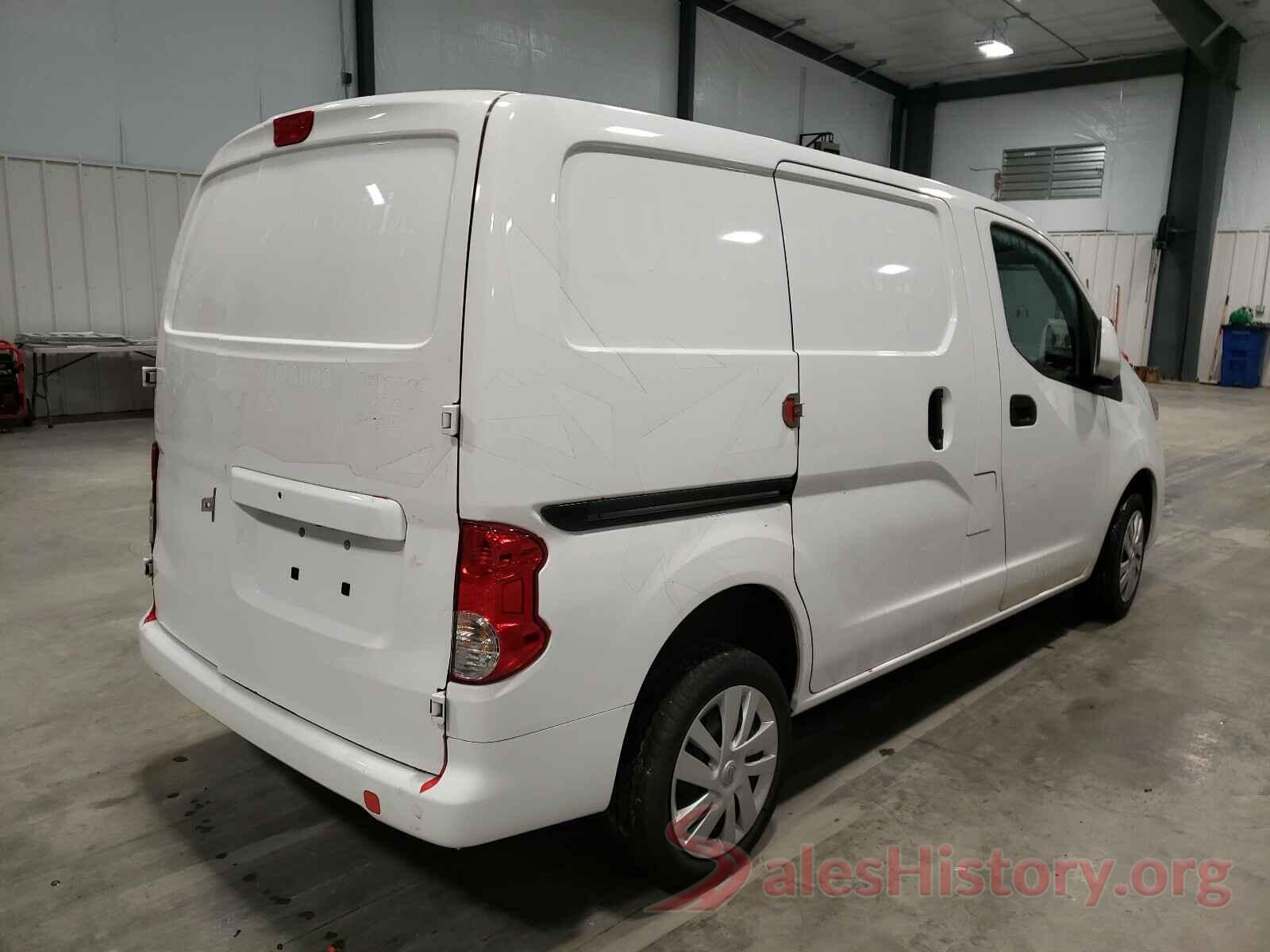 3N6CM0KN1KK709202 2019 NISSAN NV