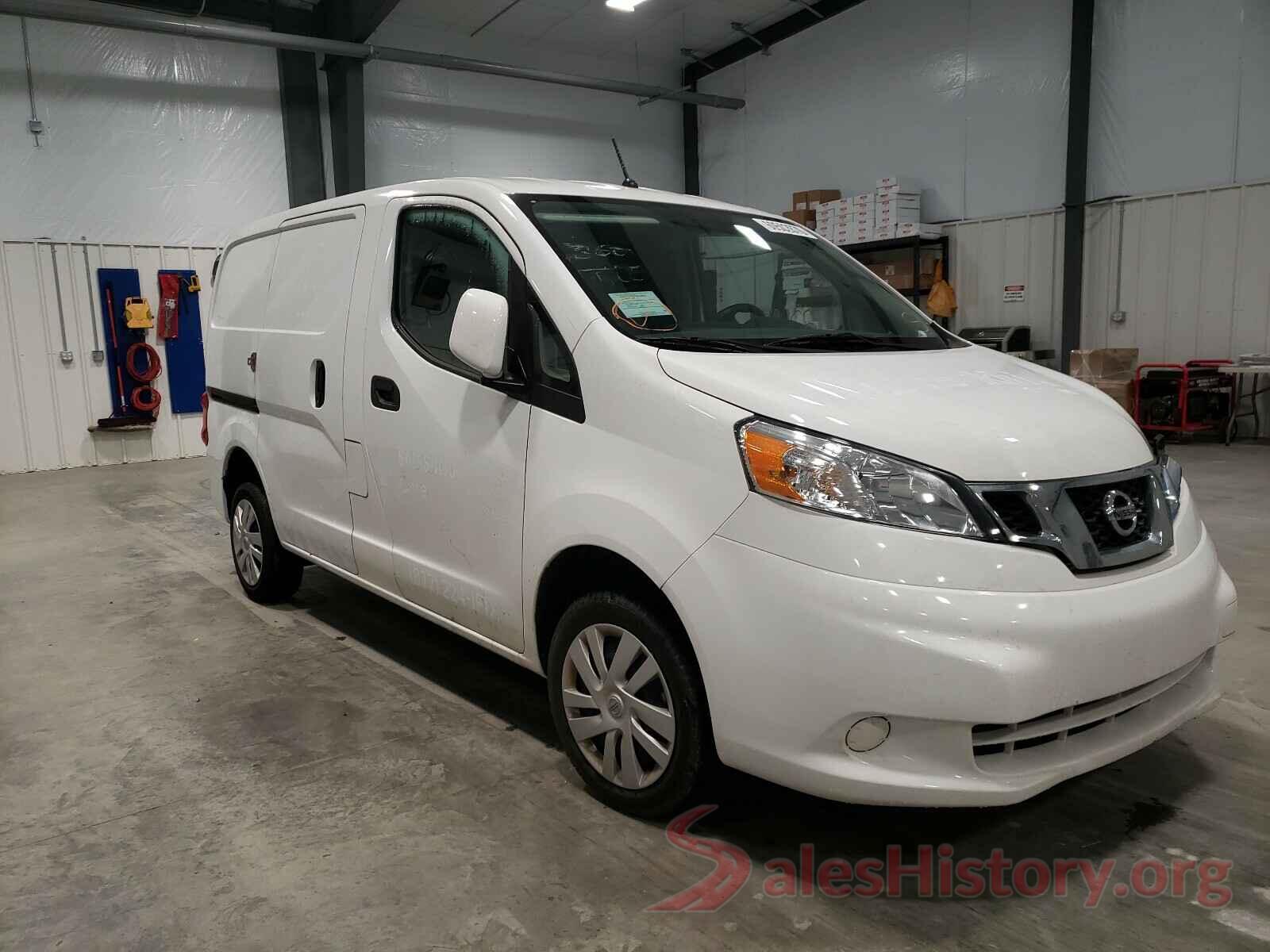 3N6CM0KN1KK709202 2019 NISSAN NV