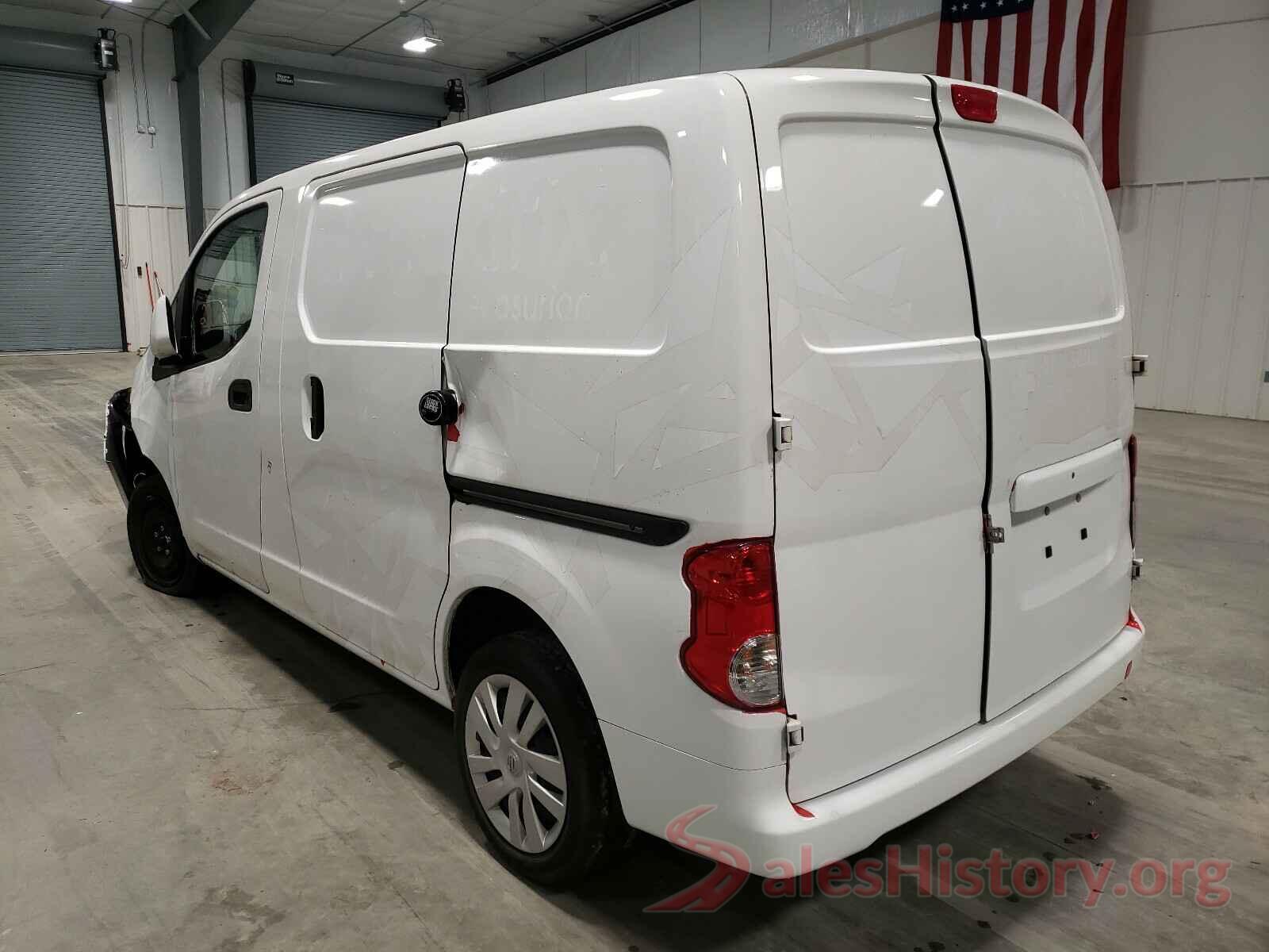 3N6CM0KN1KK709202 2019 NISSAN NV