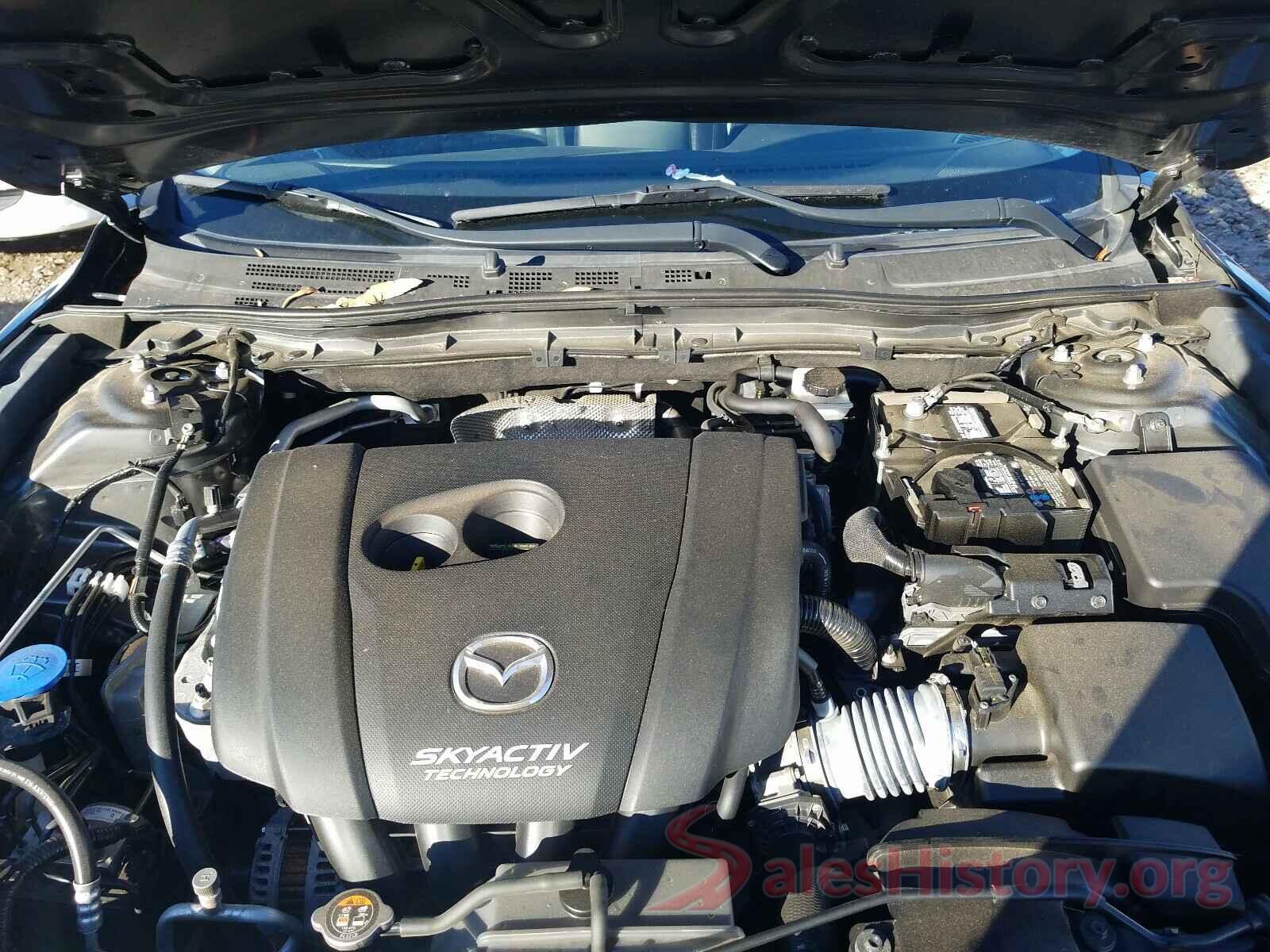 3MZBN1V3XJM184927 2018 MAZDA 3