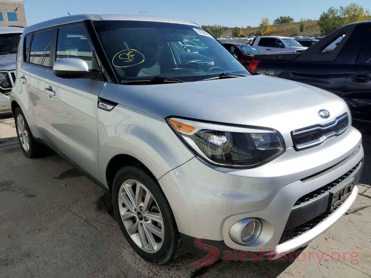 KNDJP3A55J7528847 2018 KIA SOUL