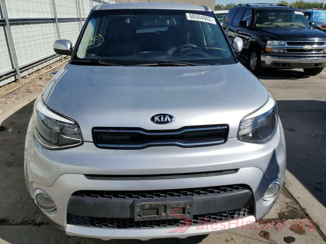 KNDJP3A55J7528847 2018 KIA SOUL