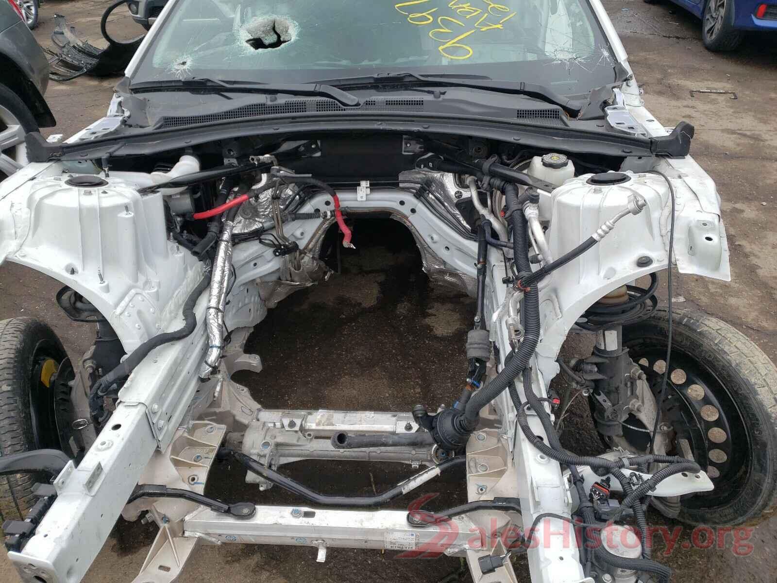 1G1FH3D74G0179397 2016 CHEVROLET CAMARO