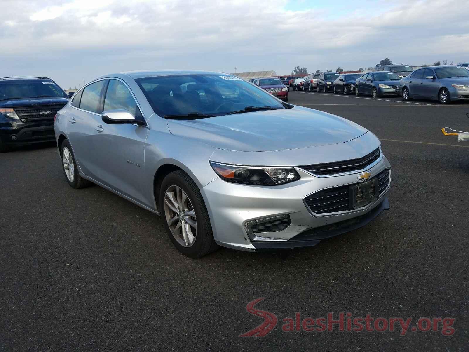 1G1ZE5ST5HF190831 2017 CHEVROLET MALIBU