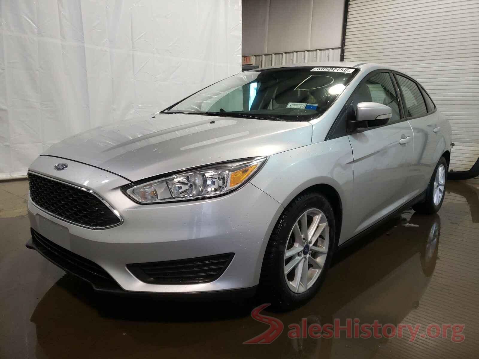 1FADP3F23GL279174 2016 FORD FOCUS