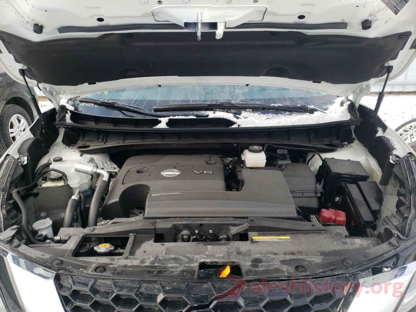 5N1AZ2AJ1LN168990 2020 NISSAN MURANO