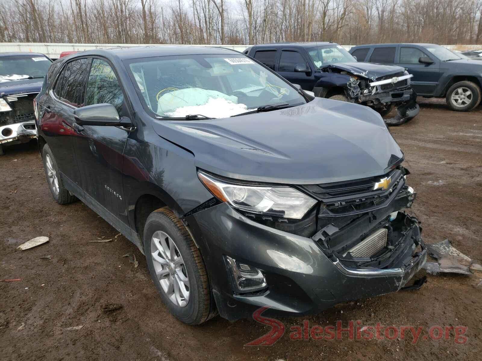 3GNAXUEV2KL175777 2019 CHEVROLET EQUINOX