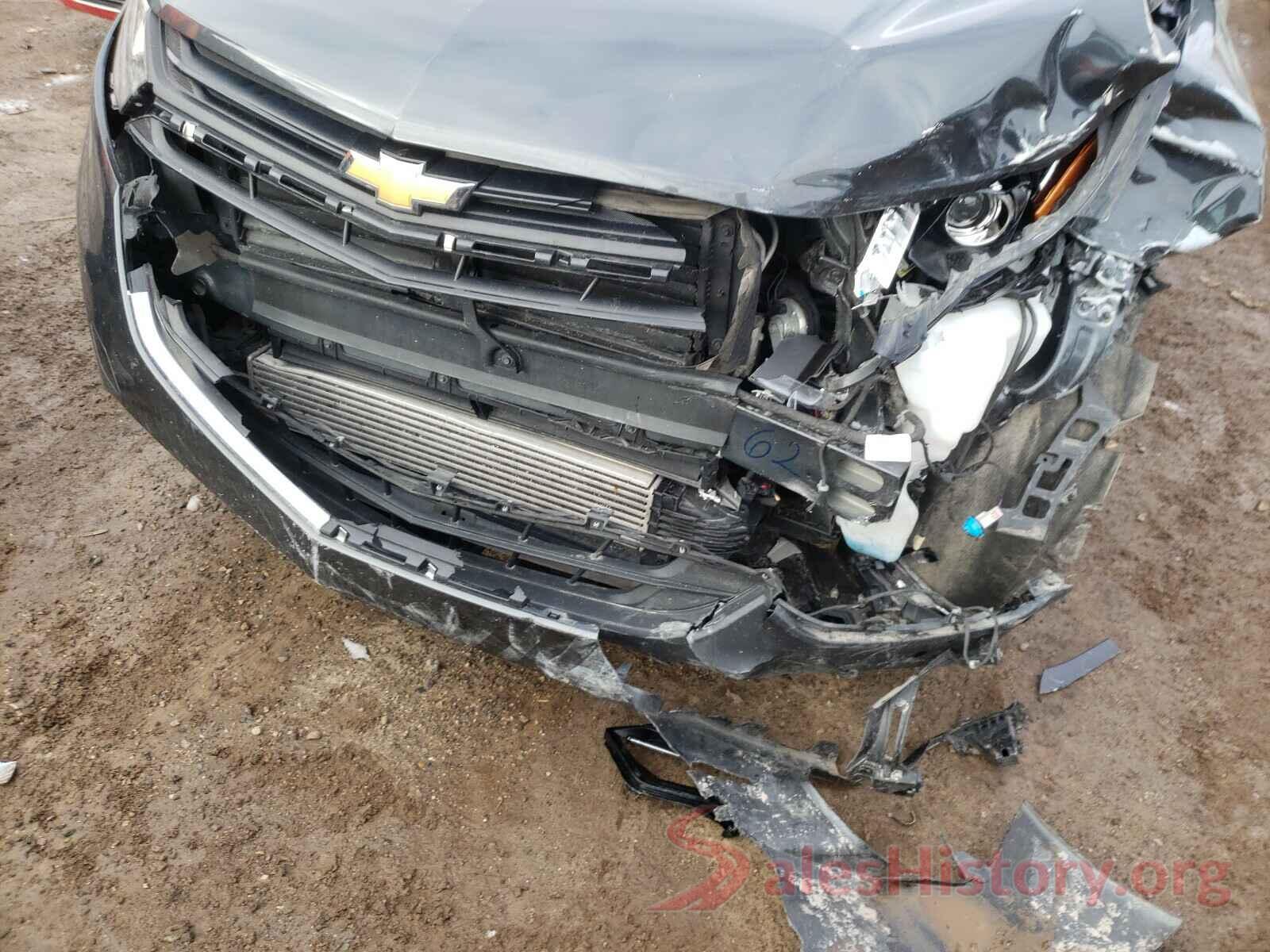 3GNAXUEV2KL175777 2019 CHEVROLET EQUINOX