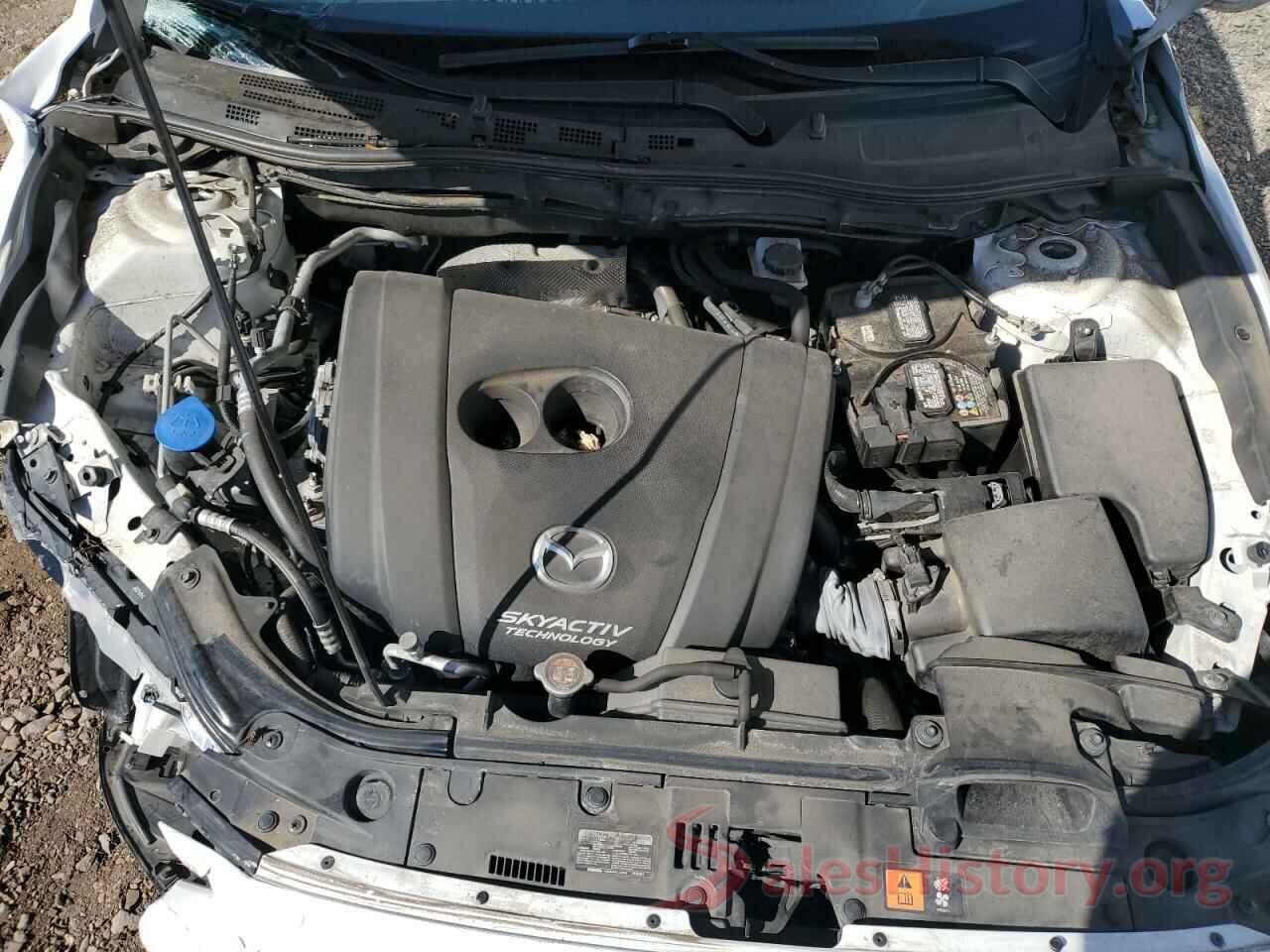 3MZBN1V30JM199825 2018 MAZDA 3