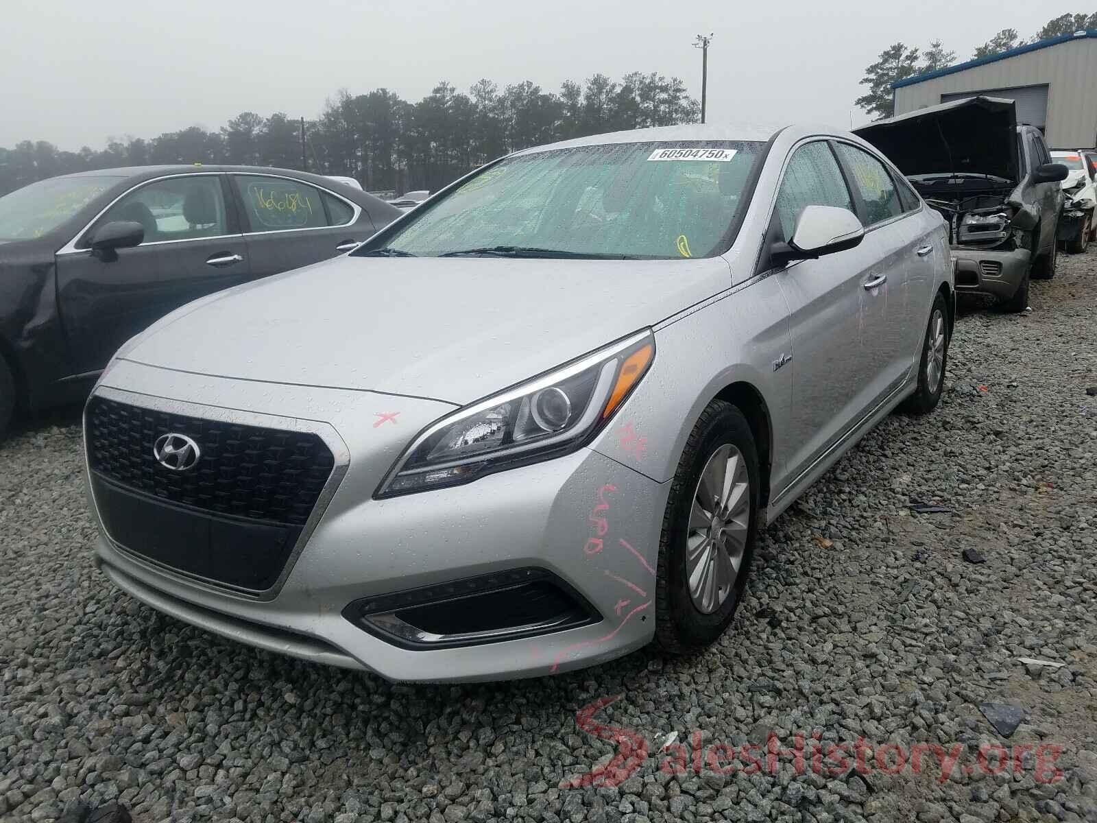 KMHE24L13GA040682 2016 HYUNDAI SONATA