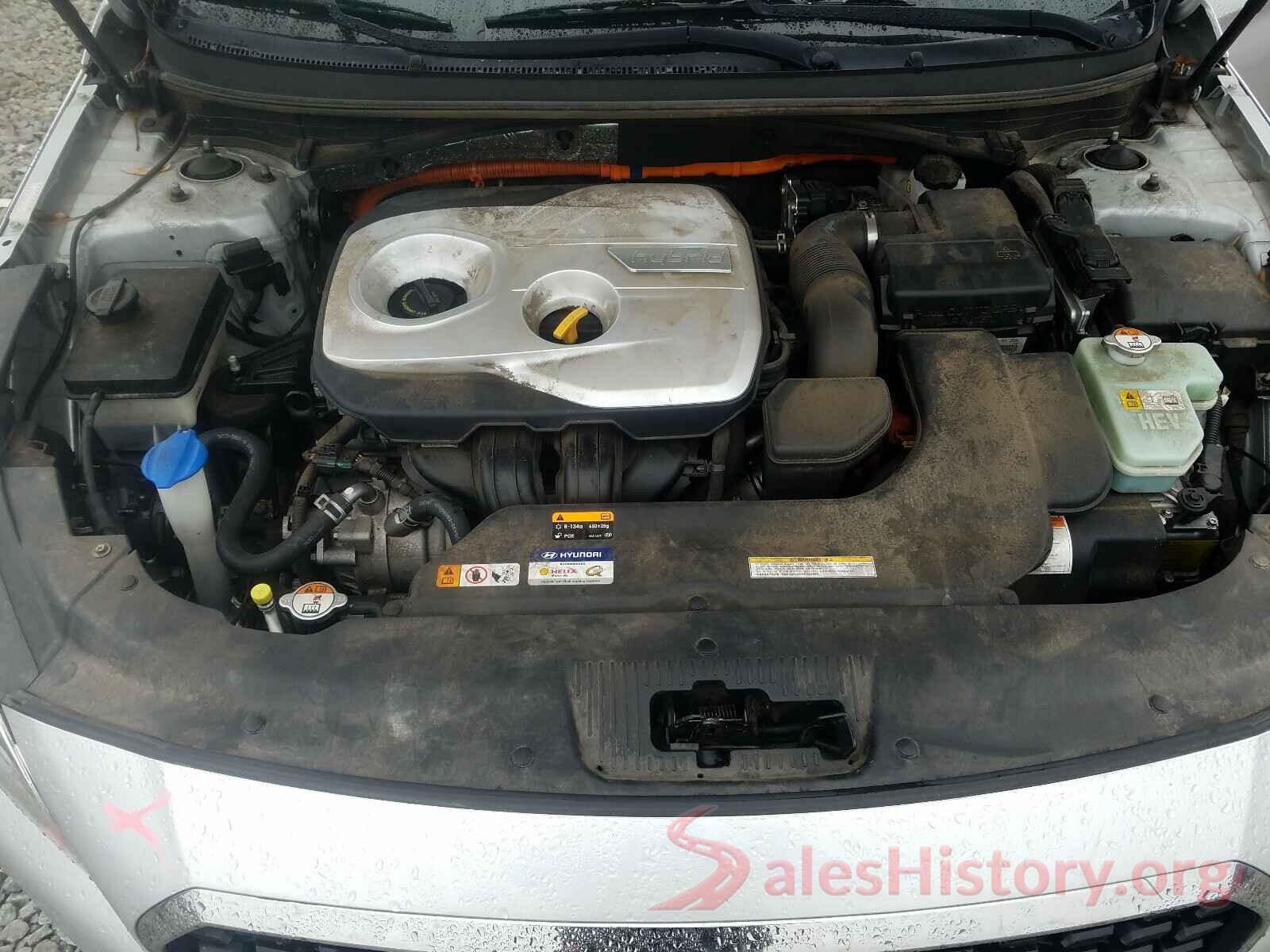 KMHE24L13GA040682 2016 HYUNDAI SONATA