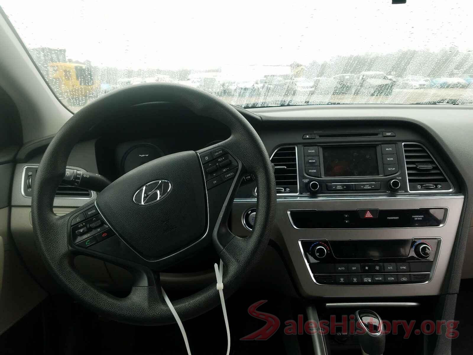 KMHE24L13GA040682 2016 HYUNDAI SONATA