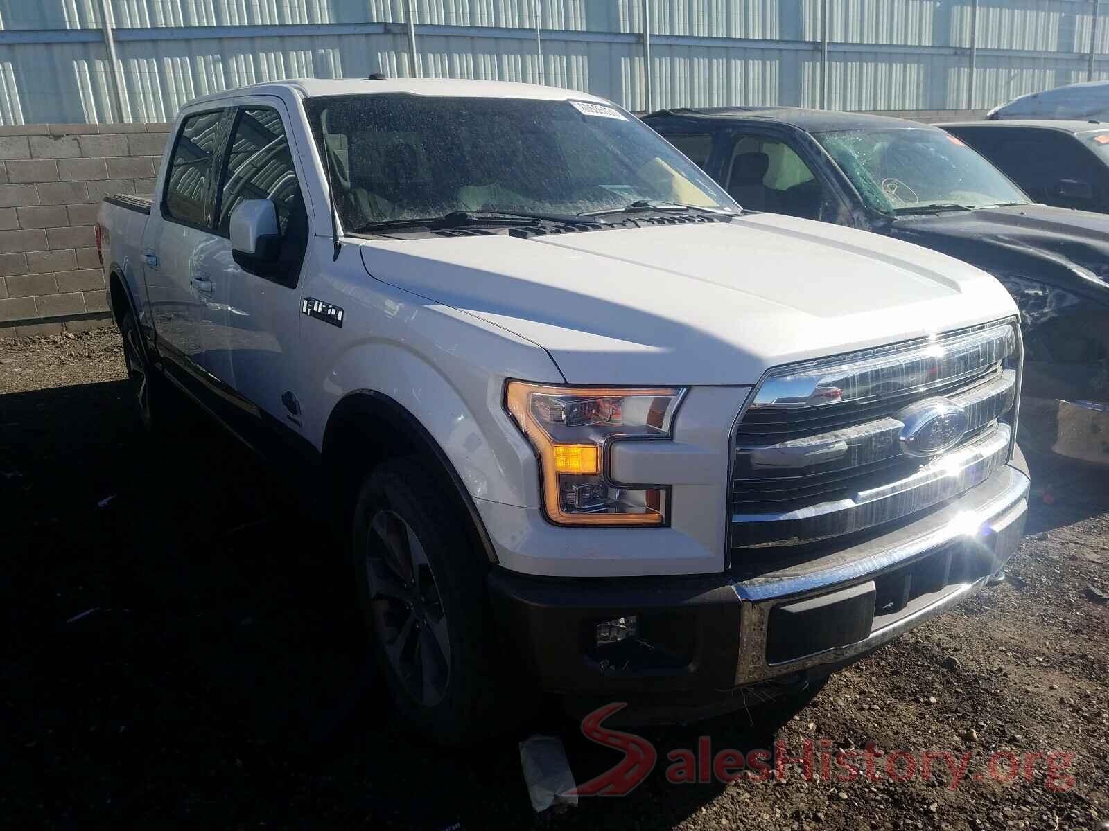 1FTEW1EG6GFA14329 2016 FORD F150