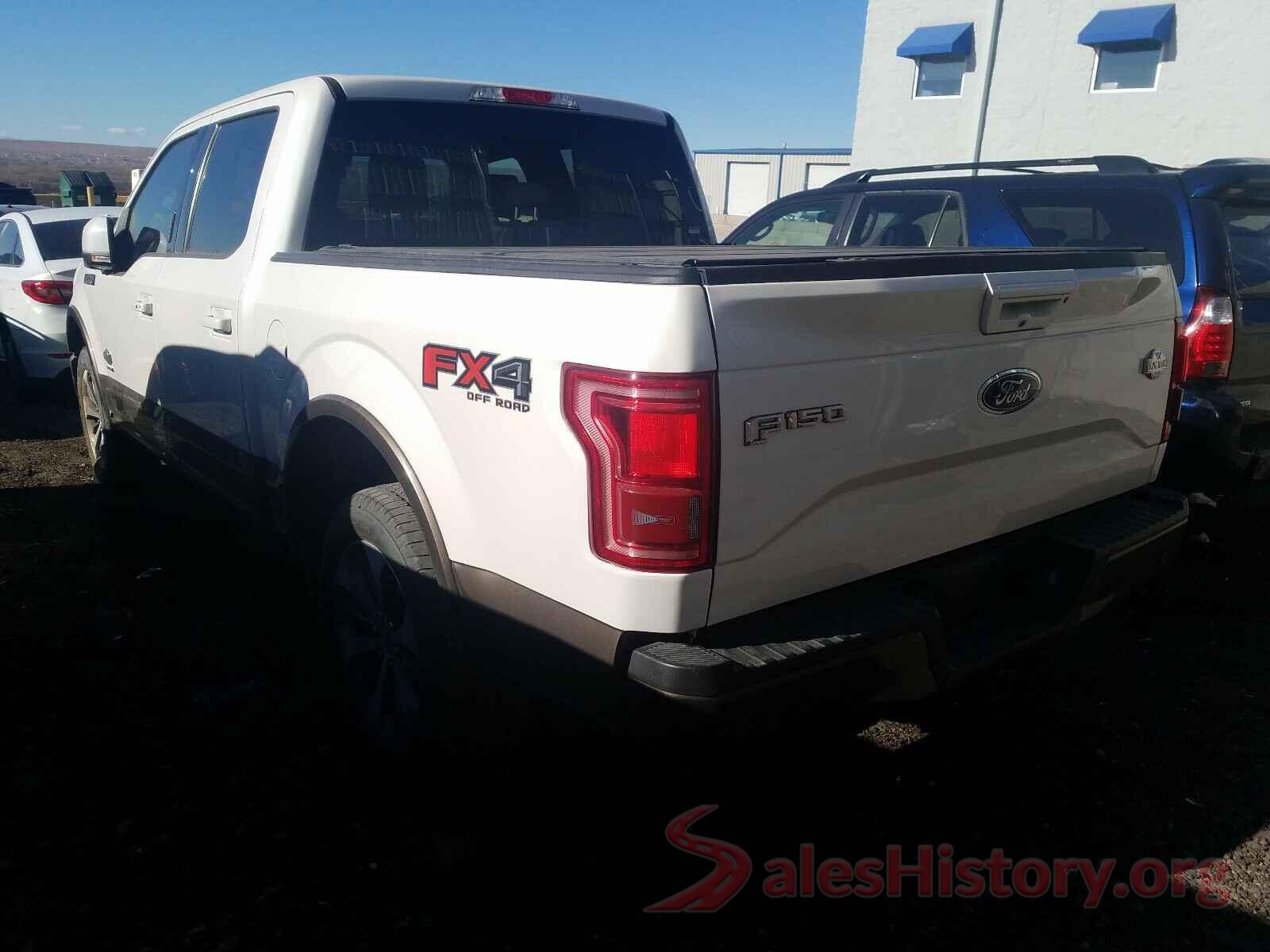 1FTEW1EG6GFA14329 2016 FORD F150