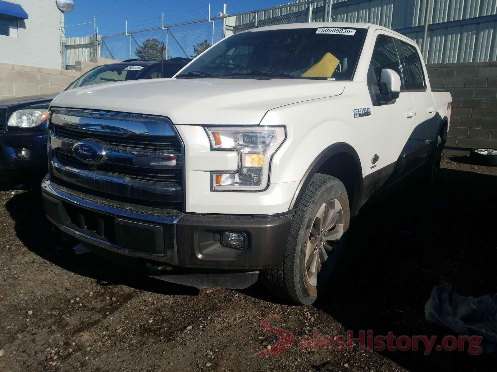 1FTEW1EG6GFA14329 2016 FORD F150