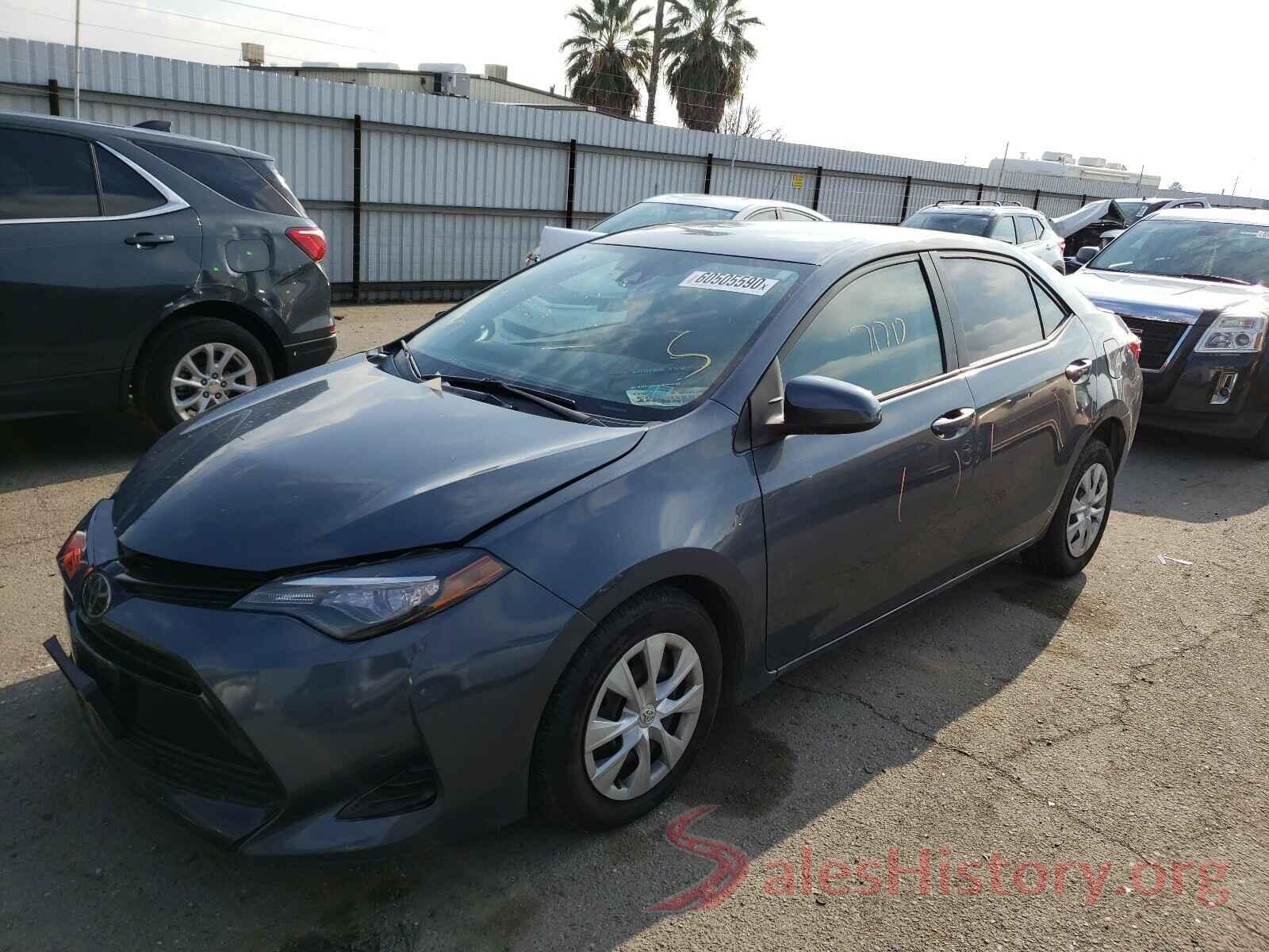 2T1BPRHE8HC752927 2017 TOYOTA COROLLA