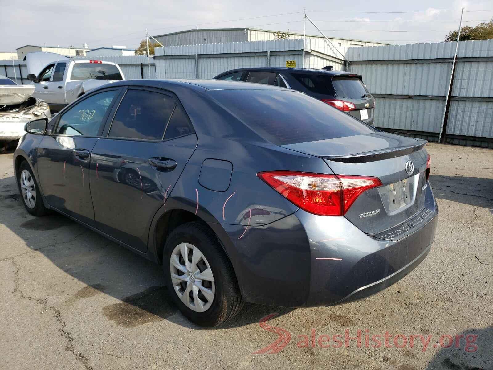 2T1BPRHE8HC752927 2017 TOYOTA COROLLA