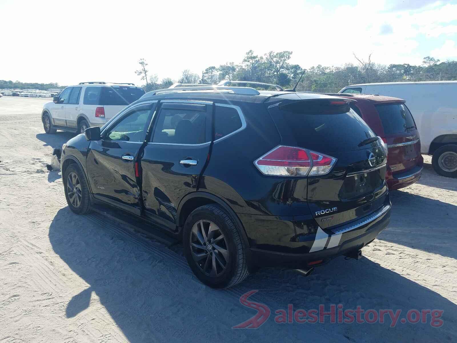 5N1AT2MT0GC759943 2016 NISSAN ROGUE